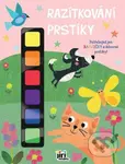 Zvířátka - Razítkování prstíky - kniha z kategorie Omalovánky