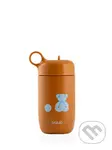 Detská fľaša EQUA Teddy Bear, 400 ml
