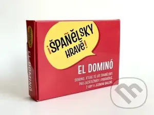 Španělsky hravě! Domino - hra z kategorie Vzdělávací hry