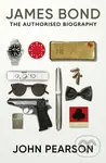 James Bond: the Authorised Biography ((James Bond 007)) - kniha z kategorie Thrillery