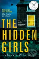 The Hidden Girls - Rebecca Whitney - kniha z kategorie Detektivky, thrillery a horory
