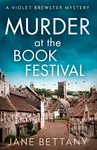 Murder at the Book Festival - Jane Bettany - kniha z kategorie Detektivky, thrillery a horory