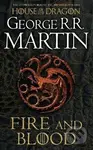 Fire and Blood - George R.R. Martin - kniha z kategorie Fantasy