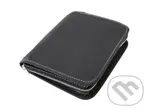 Obal se zipem XL Černý