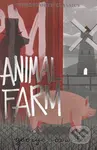Animal Farm - George Orwell - kniha z kategorie Beletrie pro děti