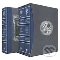 The Lord of the Rings - J. R. R. Tolkien - kniha z kategorie Sci-fi, fantasy a komiksy