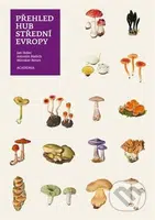 Přehled hub střední Evropy - Miroslav Beran - kniha z kategorie Biologie