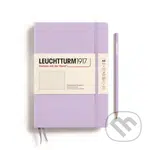 Leuchtturm1917 Zápisník Lilac Medium A5 tečkovaný