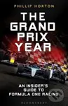 The Grand Prix Year (An Insider's Guide to Formula 1 Racing) - kniha z kategorie Automobily a doprava