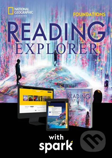 Reading Explorer Third Edition Foundation Student's Book - David Bohlke