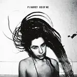 Pj Harvey: Rid Of Me LP - Pj Harvey