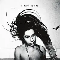 Pj Harvey: Rid Of Me LP - Pj Harvey