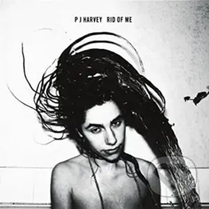 Pj Harvey: Rid Of Me LP - Pj Harvey