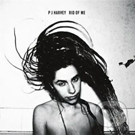 Pj Harvey: Rid Of Me LP - Pj Harvey