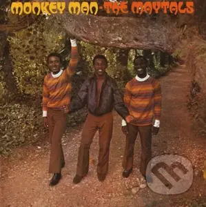 The Maytals: Monkey Man LP - Maytals