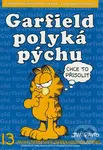 Garfield 13: Polyká pýchu (13. kniha sebraných Garfieldových stripů) - Jim Davis