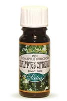SALOOS Éterický olej 100% prírodný EUKALYPTUS CITRIODORA