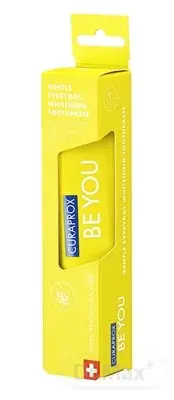 CURAPROX ZUB P BE YOU 60ML RISING STAR (ZLTA)