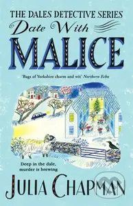 Date with Malice (A Charming Yorkshire Murder Mystery) - kniha z kategorie Detektivky, thrillery a horory