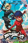 Miraculous: Tales of Ladybug & Cat Noir (Manga) 1 - Koma Warita - kniha z kategorie Komiksy