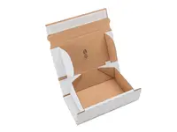 20 ks - Krabice poštovní rychlouzavírací 145x95x55 3VVL BH