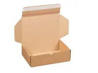 20 ks - Krabice poštovní 305x210x91 s lepicí a odtrhávací páskou