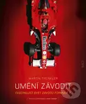 Umění závodit (Fascinujíci svět závodů Formule 1) - Martin Trenkler - kniha z kategorie Sport