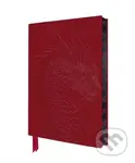 Fierce Dragon by Kerem Beyit Artisan Art Notebook (Flame Tree Journals)