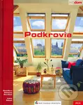 Podkrovia - Ľubica Selcová, Marie-Pierre Dubois Petroff - kniha z kategorie Dům, byt a zahrada