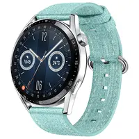 BStrap Denim remienok na Xiaomi Amazfit Bip, light green