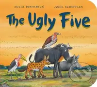 The Ugly Five (Gift Edition BB) - Julia Donaldson - kniha z kategorie Pro děti