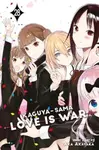 Kaguya-sama: Love Is War, Vol. 28 - Aka Akasaka - kniha z kategorie Komiksy