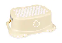 TEGA BABY Stupienok Kačička žltá