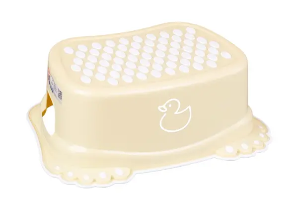 TEGA BABY Stupienok Kačička žltá