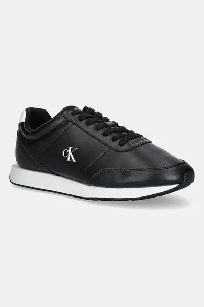 Tenisky Calvin Klein RETRO RUNNER ESS LTH