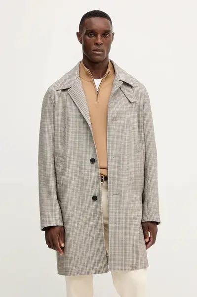 Kabát BOSS C-Clark-253