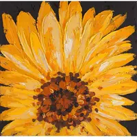 MALBA NA PLÁTNĚ, 80/80 cm