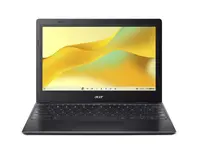 Acer Chromebook 311 CBOA311-1H-C3FQ NX.J3MEC.001 Notebook, N4500, 11,6", 1366x768, 4GB, 128GB eMMC, UHD, Chrome, Black, 2R
