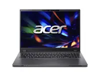 Acer TravelMate P2 16 TMP216-51 NX.B6SEC.001 Notebook, 5-120U, 16", WUXGA, 16GB, 512GB SSD, Iris Xe, W11P, Gray, 2R