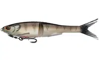Berkley gumová nástraha powerbait nessie perch - 12 cm 11 g