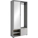 XXXL ŠATNA, 90/190/33 cm