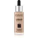 Eveline Cosmetics Liquid Control tekutý make-up s pipetou odstín 035 Natural Beige 32 ml