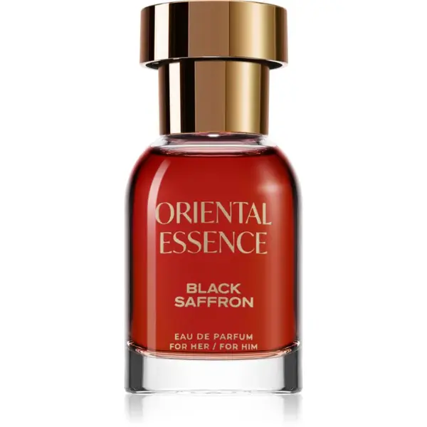 beBIO Oriental Essence Black Saffron parfémovaná voda unisex 30 ml
