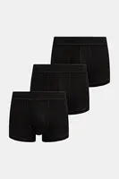 Boxerky Diesel BENJAMIN-D-MONO-3PACK 3-pack černá barva, A17838.0CEBY