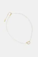 Pozlacený náhrdelník Aldo RACHELLEE.102