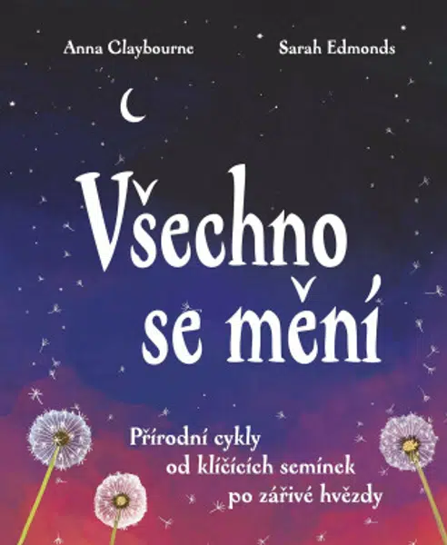 Všechno se mění (Defekt) - Anna Claybourneová