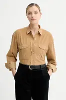 Manšestrová košile Marc O'Polo