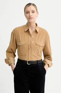 Manšestrová košile Marc O'Polo