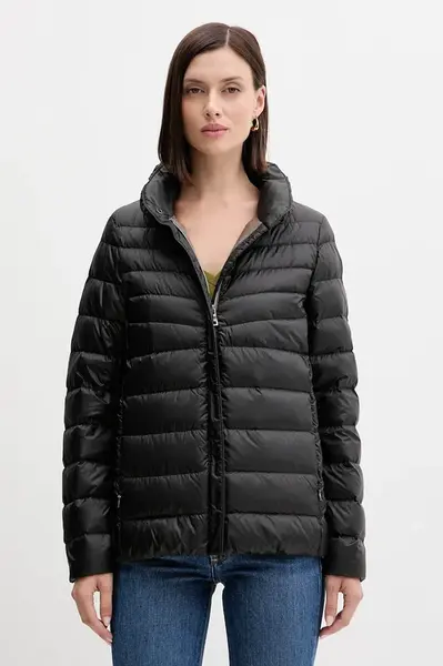 Péřová bunda Geox JAYSEN