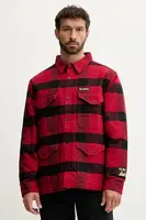 Bavlněná bunda Columbia High Cascades